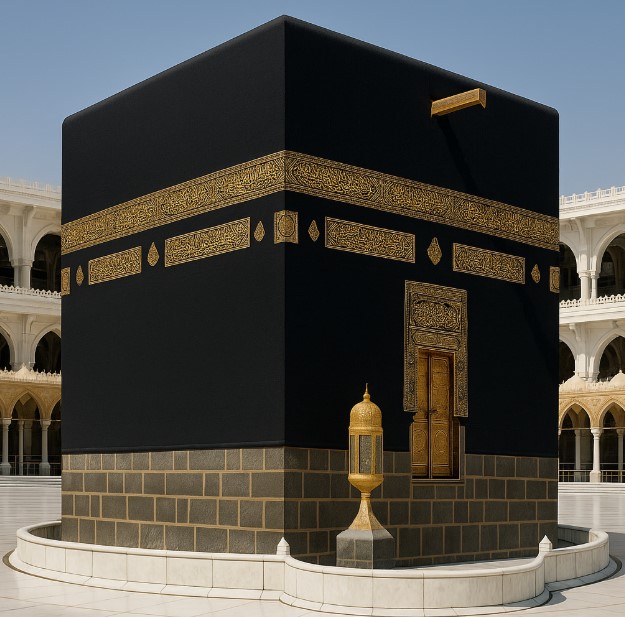 kabe tarihi