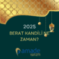 Berat Kandili Ne Zaman