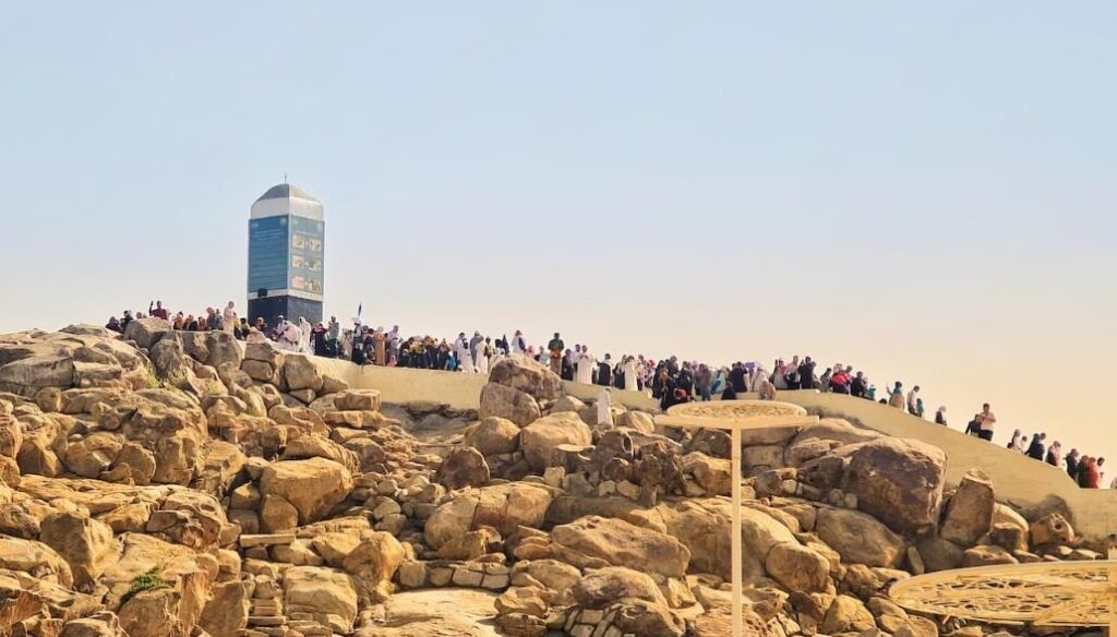 Arafat Dağının Önemi – Arafat Dağı Hakkında Bilgi