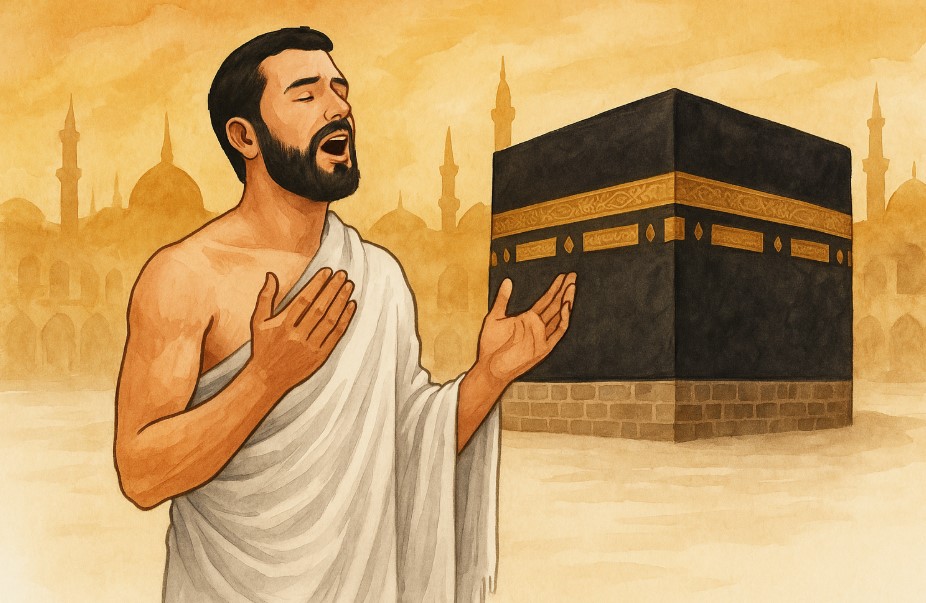Telbiye Duası